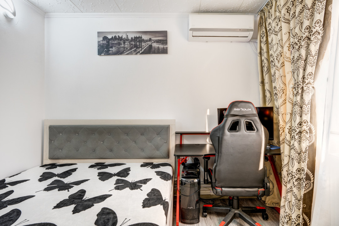 BULEVARDUL CHISINAU - ALEEA ILIA, APARTAMENT 2 CAMERE IGIENIZAT, 38 MP!