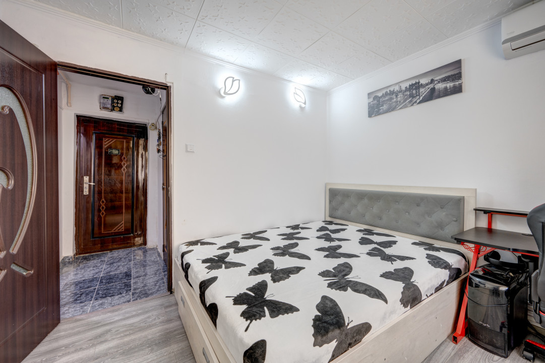 BULEVARDUL CHISINAU - ALEEA ILIA, APARTAMENT 2 CAMERE IGIENIZAT, 38 MP!
