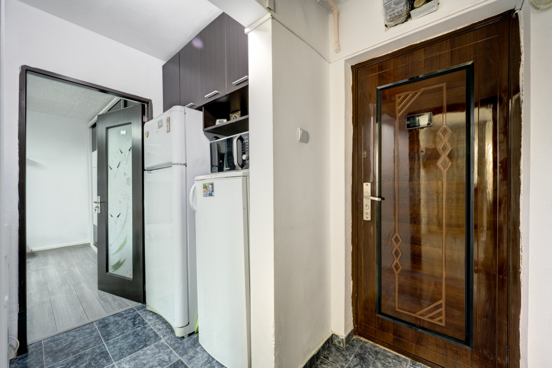 BULEVARDUL CHISINAU - ALEEA ILIA, APARTAMENT 2 CAMERE IGIENIZAT, 38 MP!