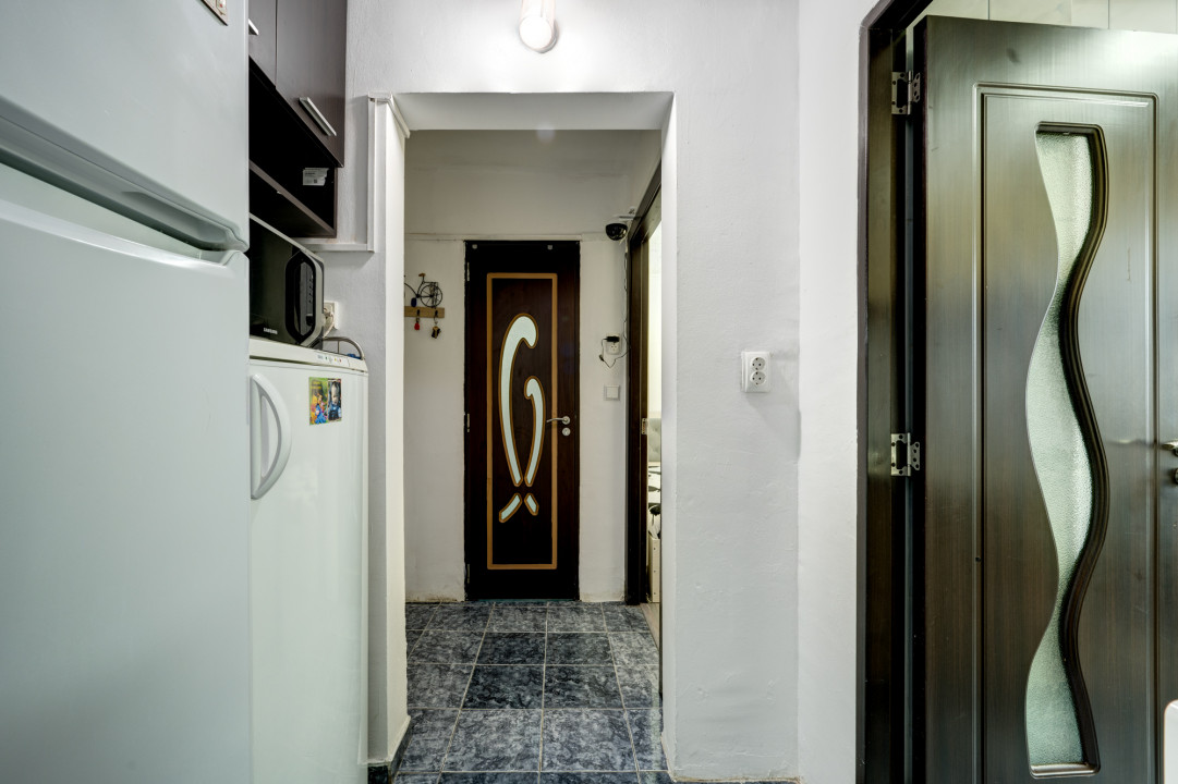 BULEVARDUL CHISINAU - ALEEA ILIA, APARTAMENT 2 CAMERE IGIENIZAT, 38 MP!