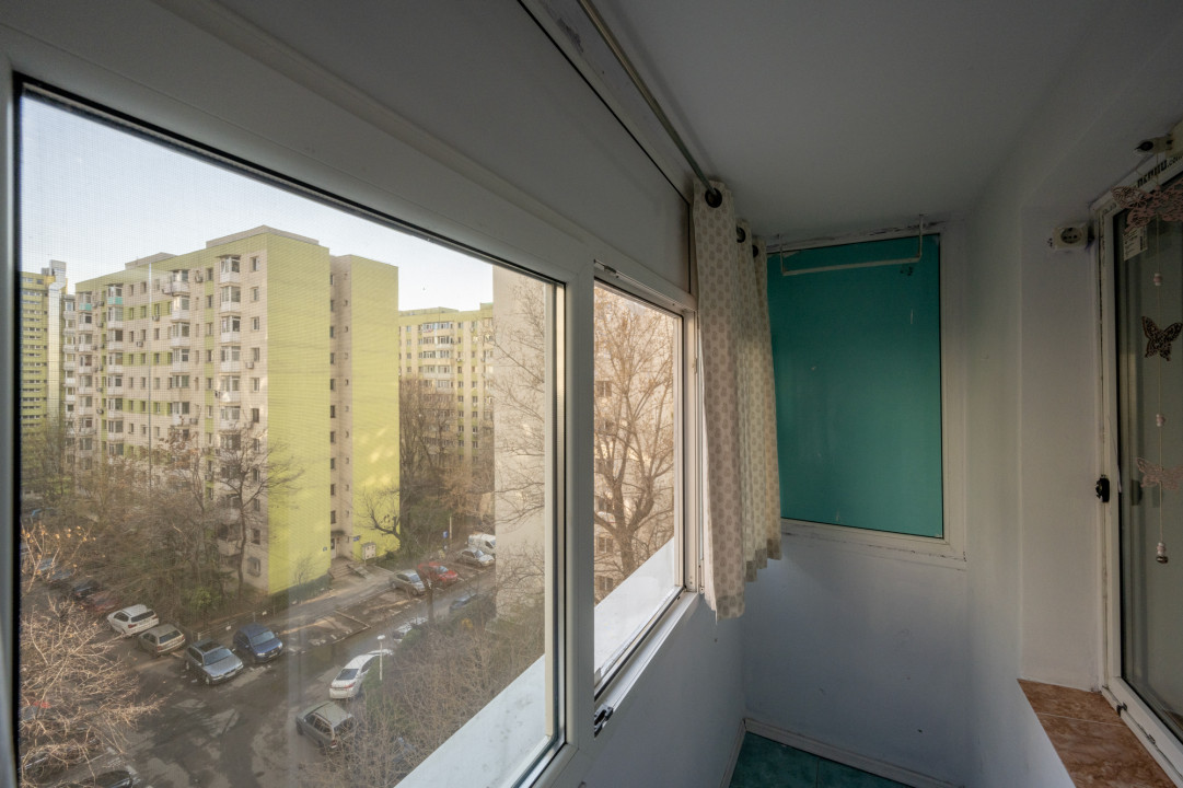 BULEVARDUL CHISINAU - ALEEA ILIA, APARTAMENT 2 CAMERE IGIENIZAT, 38 MP!