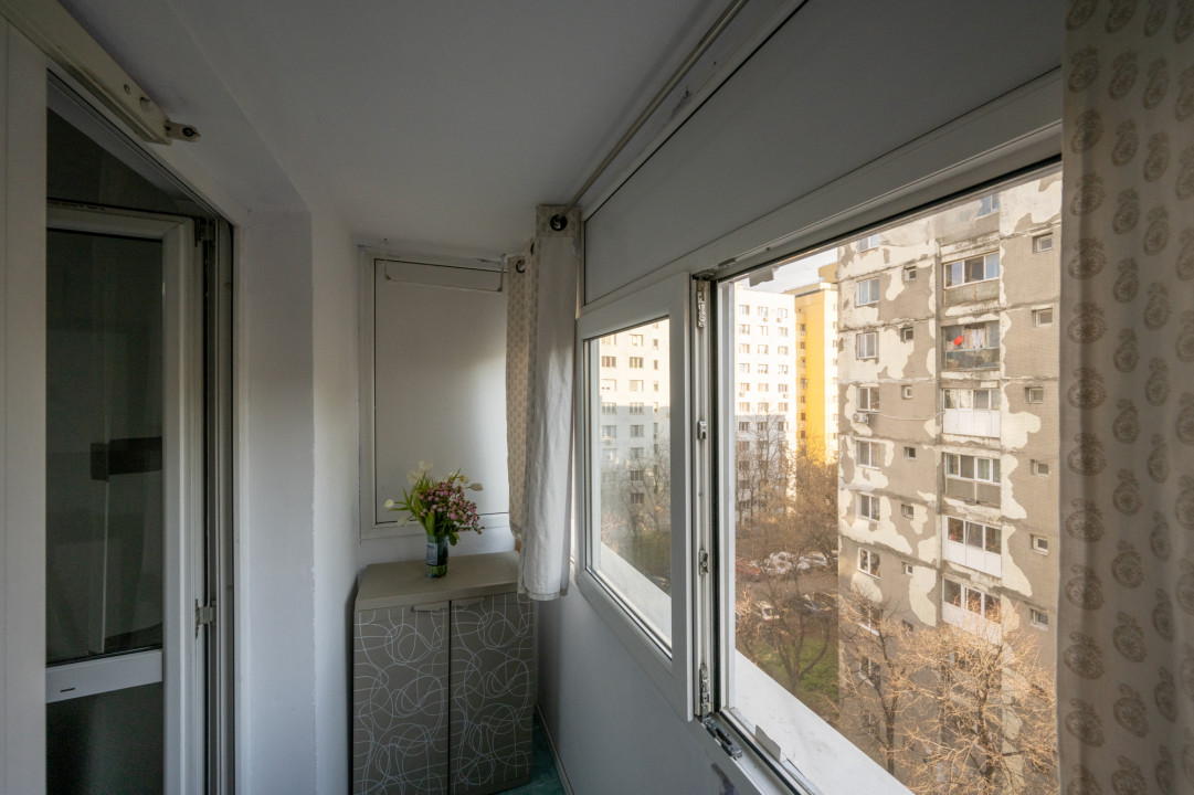 BULEVARDUL CHISINAU - ALEEA ILIA, APARTAMENT 2 CAMERE IGIENIZAT, 38 MP!