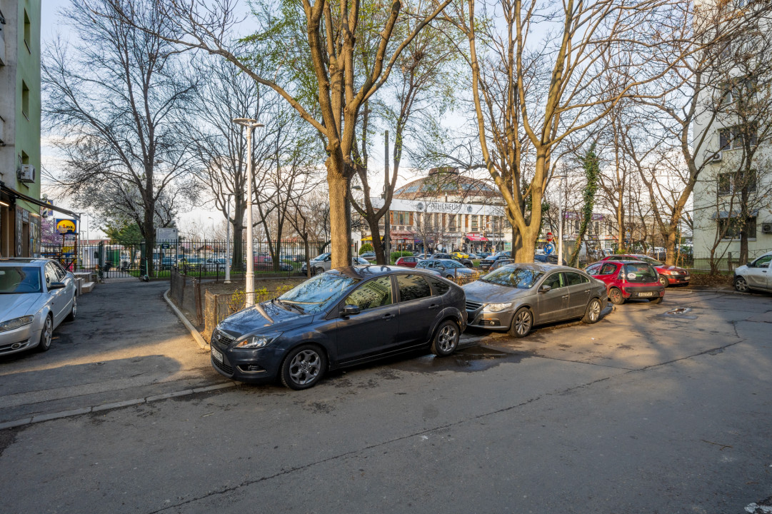 BULEVARDUL CHISINAU - ALEEA ILIA, APARTAMENT 2 CAMERE IGIENIZAT, 38 MP!