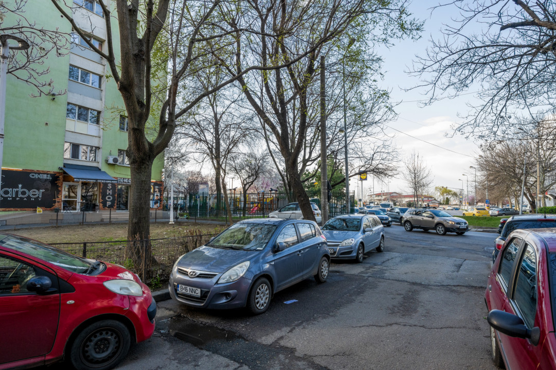 BULEVARDUL CHISINAU - ALEEA ILIA, APARTAMENT 2 CAMERE IGIENIZAT, 38 MP!