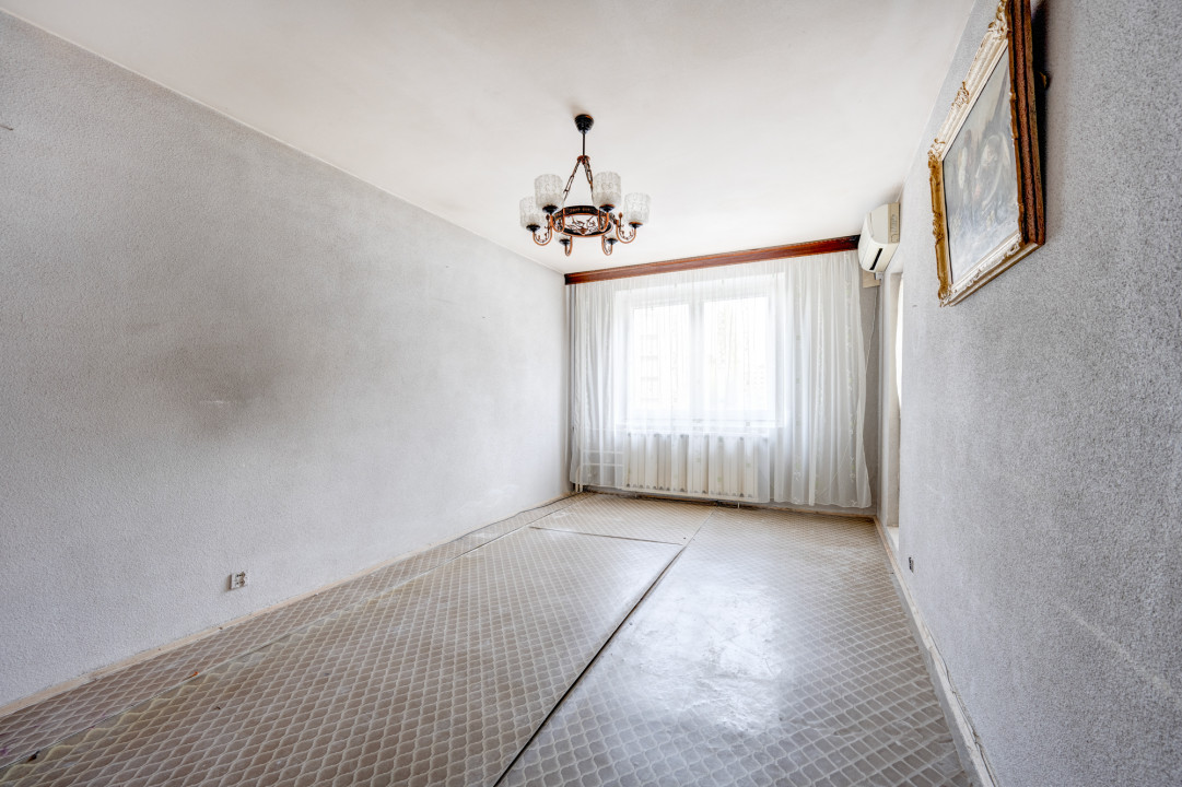 DRISTOR - ALEEA FLORIN CIUNGAN, APARTAMENT 3 CAMERE RENOVABIL, 67 MP!