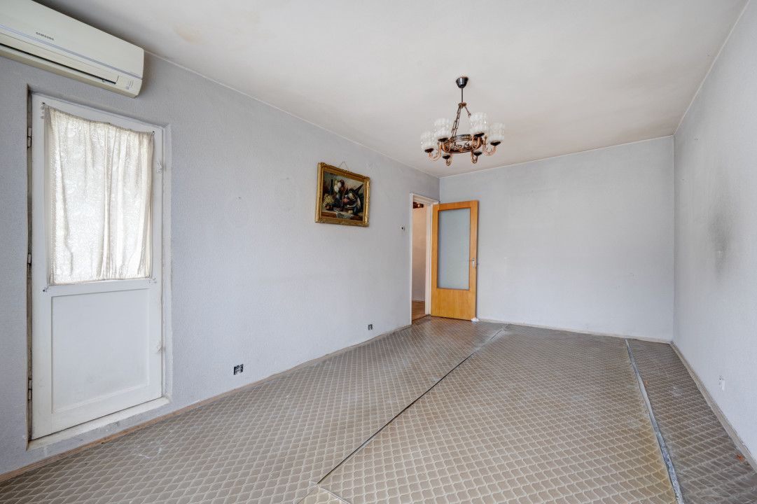 DRISTOR - ALEEA FLORIN CIUNGAN, APARTAMENT 3 CAMERE RENOVABIL, 67 MP!