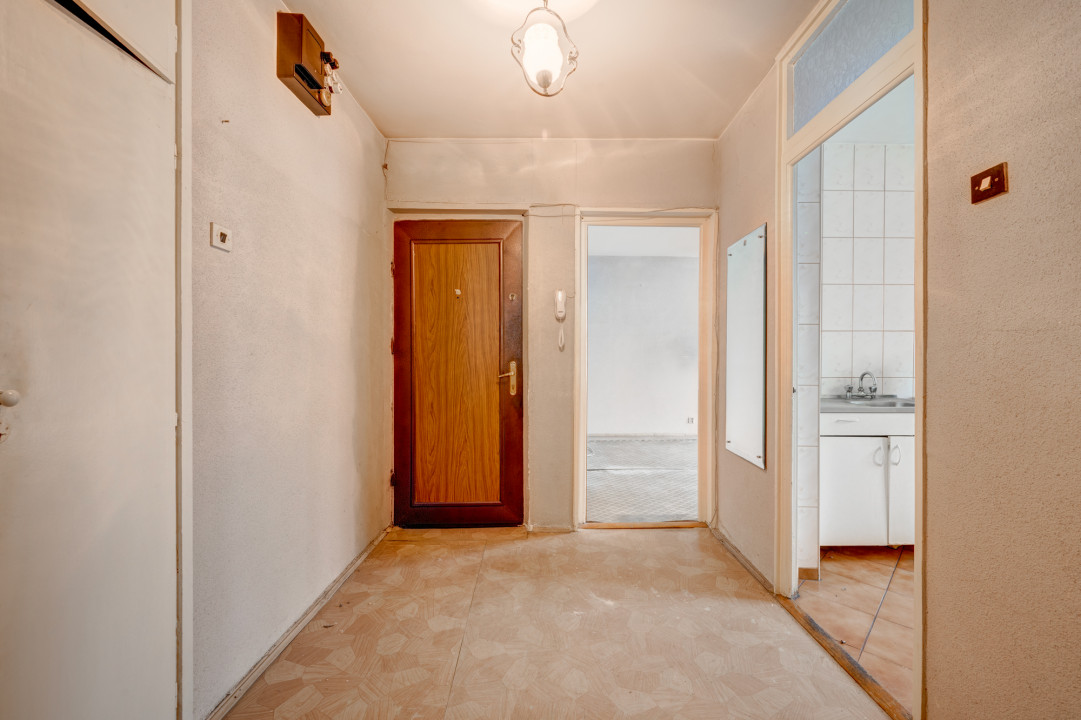 DRISTOR - ALEEA FLORIN CIUNGAN, APARTAMENT 3 CAMERE RENOVABIL, 67 MP!