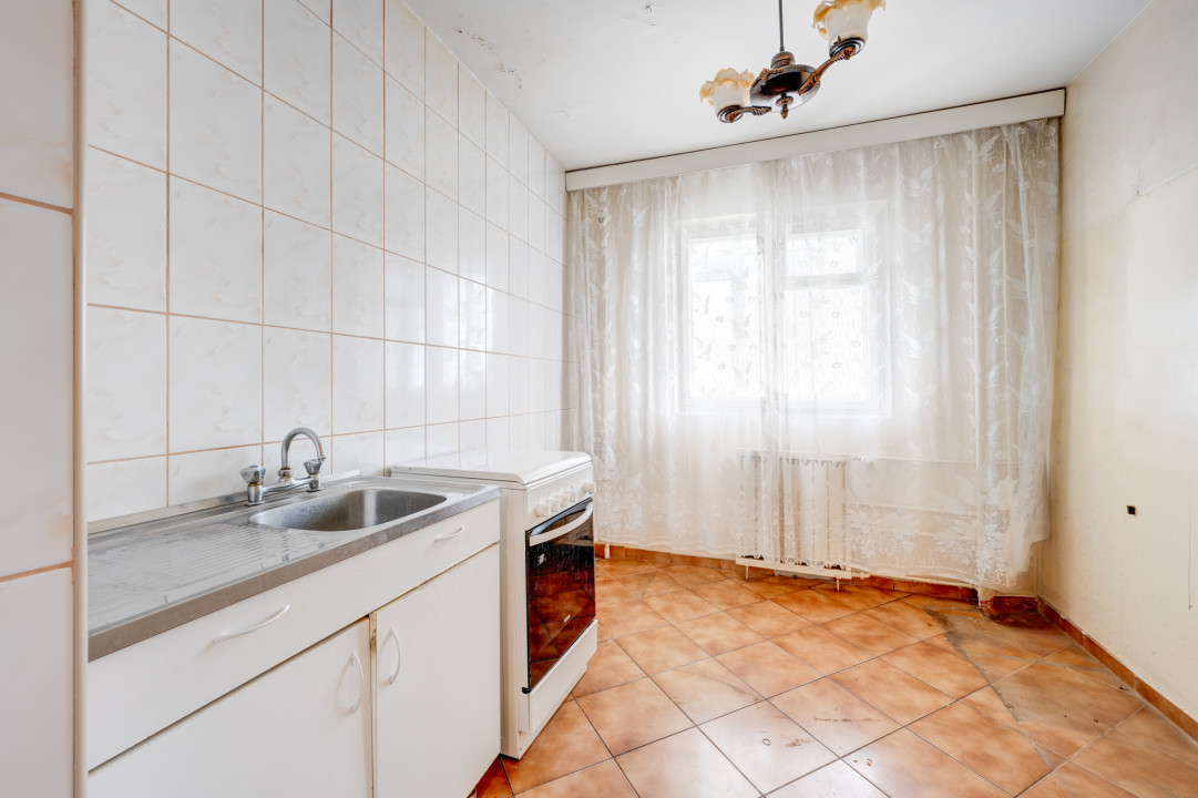DRISTOR - ALEEA FLORIN CIUNGAN, APARTAMENT 3 CAMERE RENOVABIL, 67 MP!
