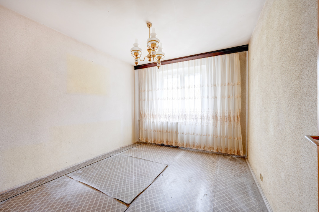 DRISTOR - ALEEA FLORIN CIUNGAN, APARTAMENT 3 CAMERE RENOVABIL, 67 MP!