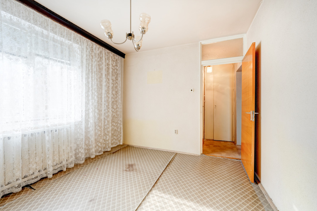 DRISTOR - ALEEA FLORIN CIUNGAN, APARTAMENT 3 CAMERE RENOVABIL, 67 MP!