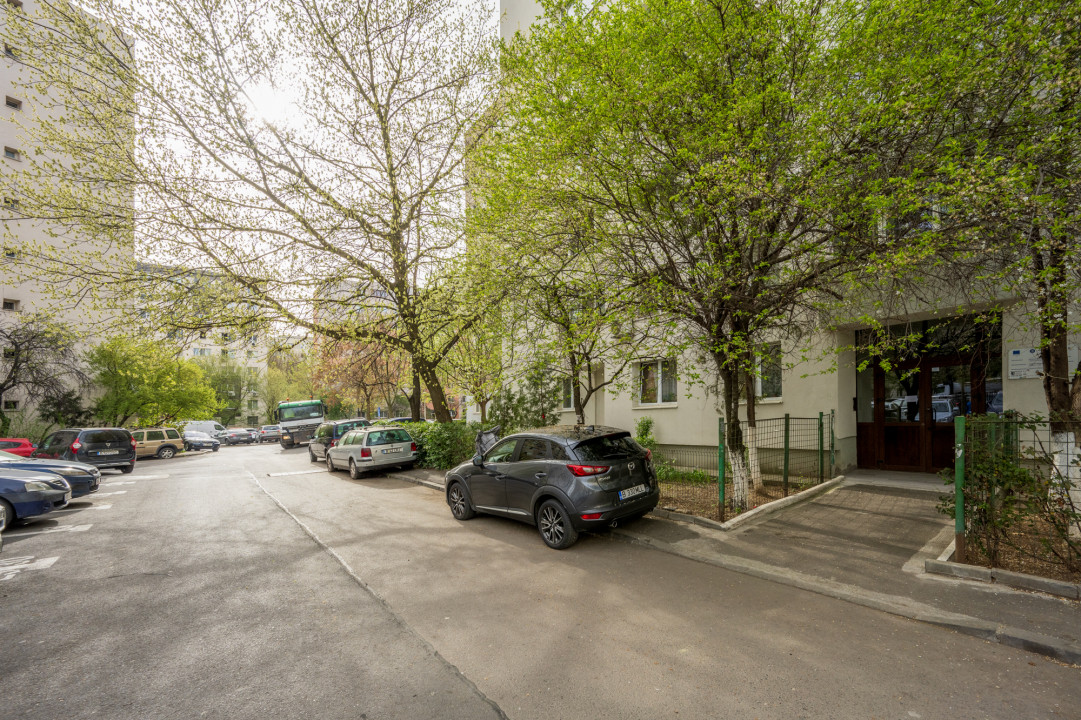 DRISTOR - ALEEA FLORIN CIUNGAN, APARTAMENT 3 CAMERE RENOVABIL, 67 MP!