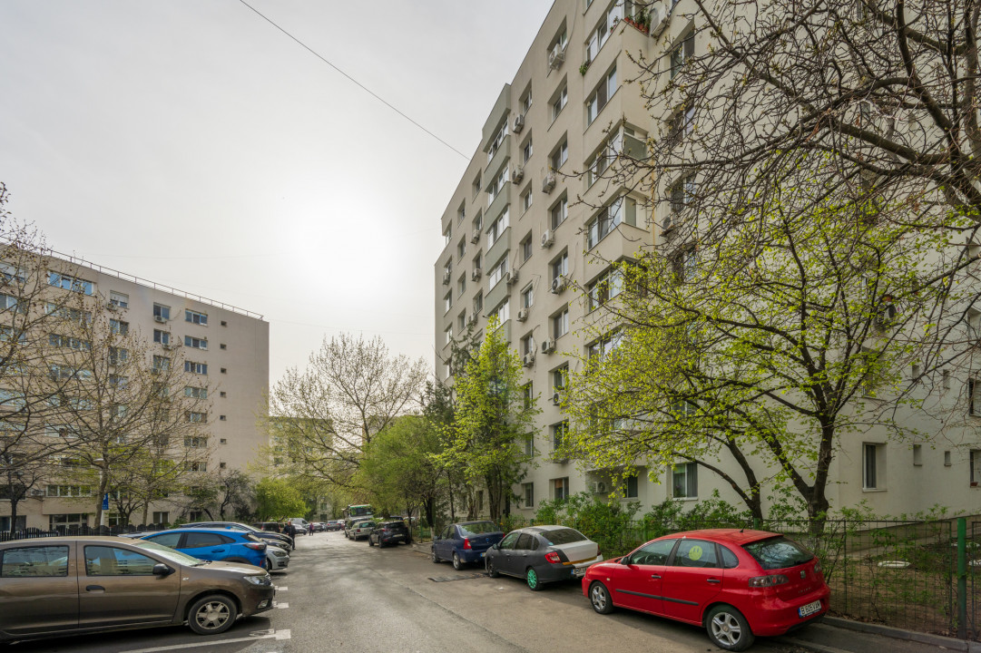 DRISTOR - ALEEA FLORIN CIUNGAN, APARTAMENT 3 CAMERE RENOVABIL, 67 MP!