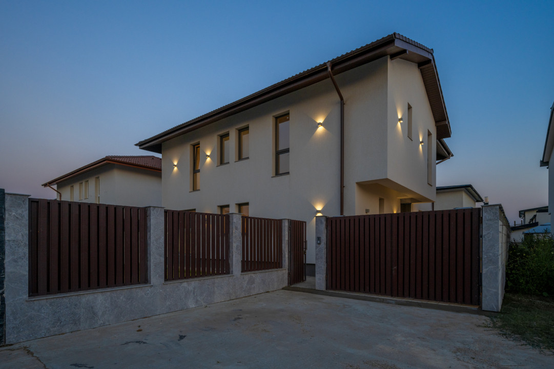 TUNARI - CENTRAL, VILA MODERNA 200 MP, LOT 416 MP, LA CHEIE! 