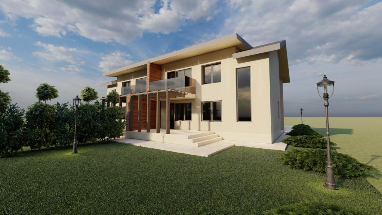 PERIS - SERENITY CONCEPT, DUPLEX 124 MP, LOT 540 MP!