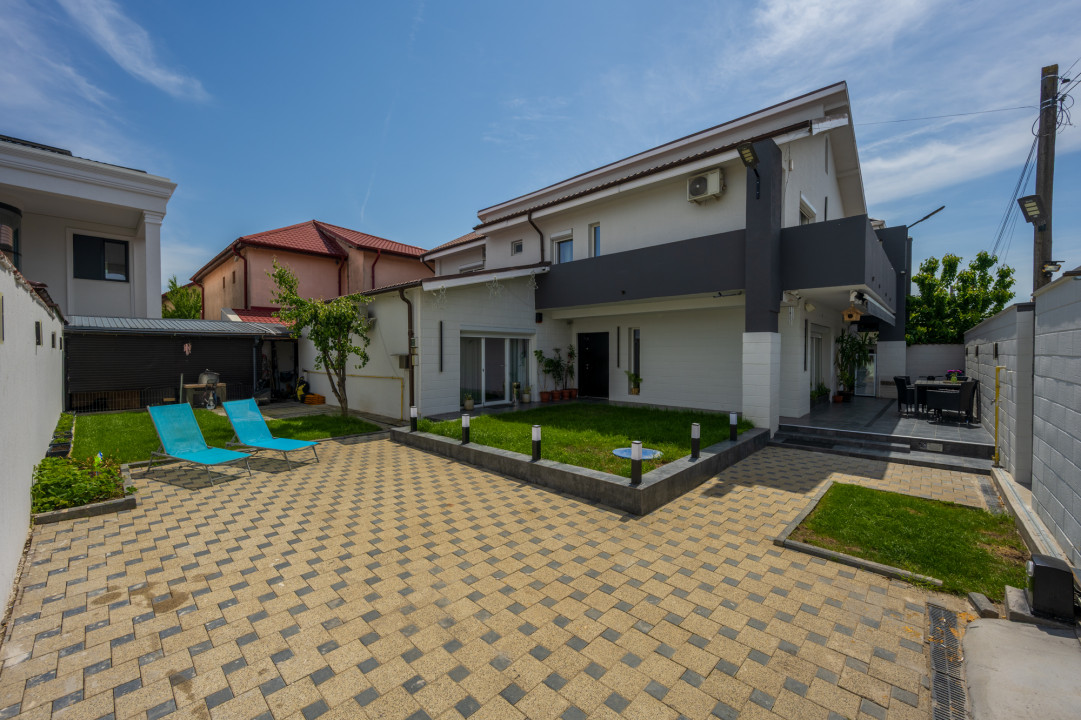 PANTELIMON – VATRA DORNEI, CASA 215 MP TOTAL, LOT 350 MP, LA CHEIE!
