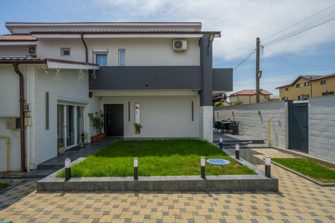PANTELIMON – VATRA DORNEI, CASA 215 MP TOTAL, LOT 350 MP, LA CHEIE!