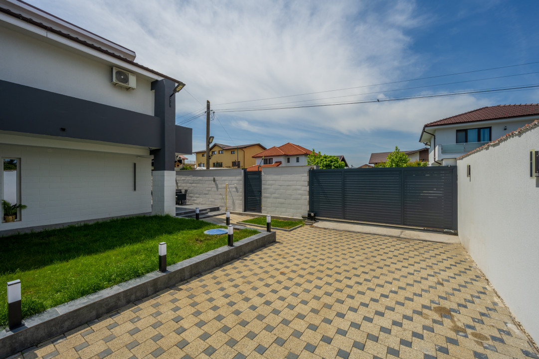 PANTELIMON – VATRA DORNEI, CASA 215 MP TOTAL, LOT 350 MP, LA CHEIE!