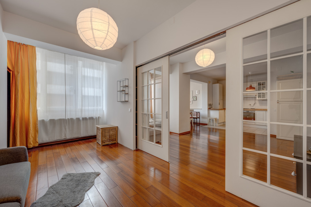 NOOR RESIDENCE-NICOLAE GRIGORESCU, APARTAMENT 2 CAMERE, 84MP UTILI! 