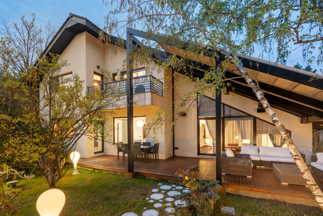 IANCU NICOLAE - COMPLEX TRAIAN, VILA PREMIUM 300 MPU, LOT 750 MP!