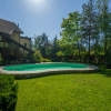 PARADISUL VERDE - VILA CONTEMPORANA 420 MPU, LOT 2100 MP, PADURE PRIVATA!