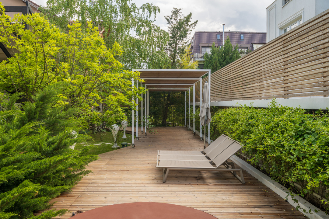 IANCU NICOLAE - COMPLEX TRAIAN, VILA 400 MP TOTAL, LOT 750 MP!