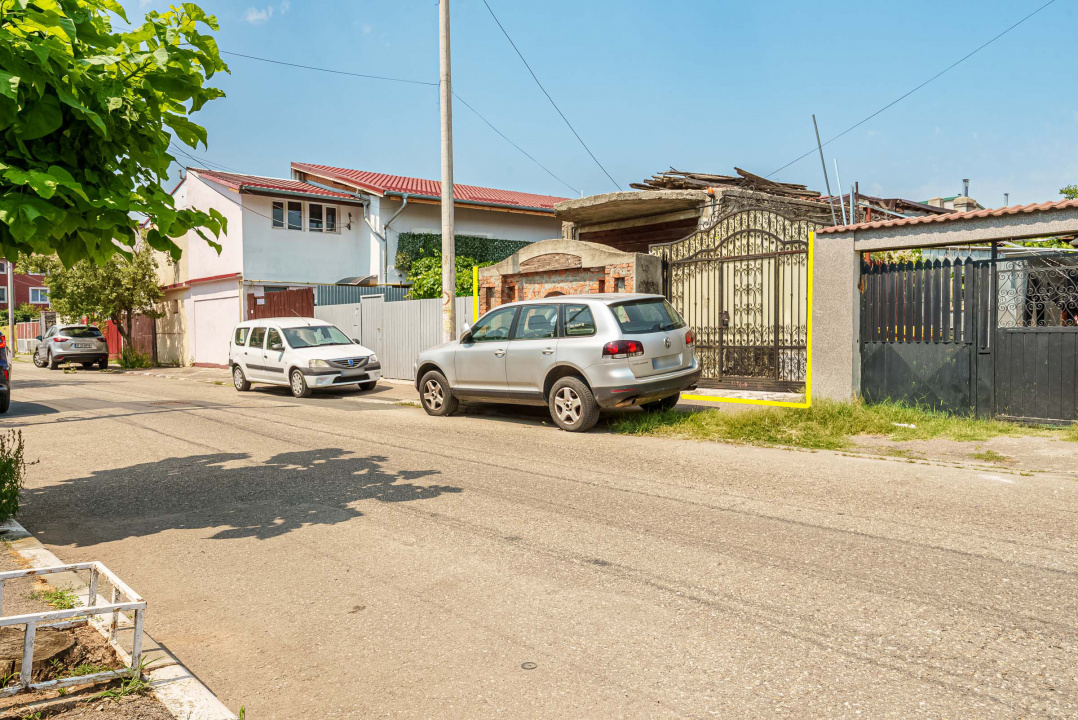 GIURGIULUI - BALOMIR, CASA DEMOLABILA 40 MP, LOT 200 MP!