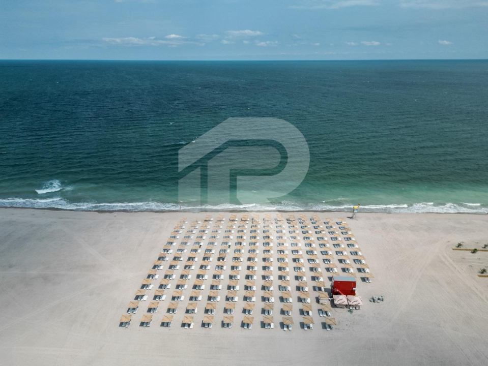 MAMAIA – COMPLEX HOTELIER 300 CAMERE - MERCUR - MINERVA, 18.000 MPC!