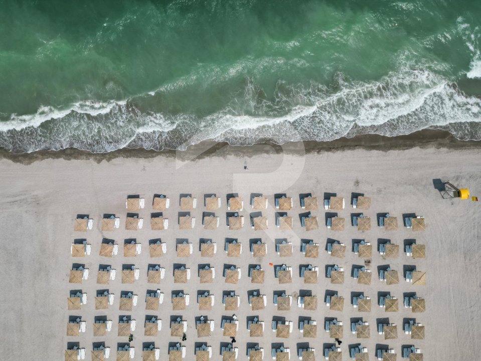 MAMAIA – COMPLEX HOTELIER 300 CAMERE - MERCUR - MINERVA, 18.000 MPC!