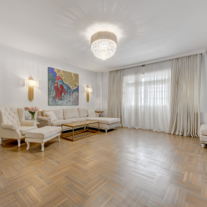 CAROL - EPISCOP CHESARIE, APARTAMENT 250 MP TOTAL, CURTE 250 MP!