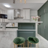 CAROL - EPISCOP CHESARIE, APARTAMENT 250 MP TOTAL, CURTE 250 MP!