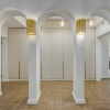 CAROL - EPISCOP CHESARIE, APARTAMENT 250 MP TOTAL, CURTE 250 MP!