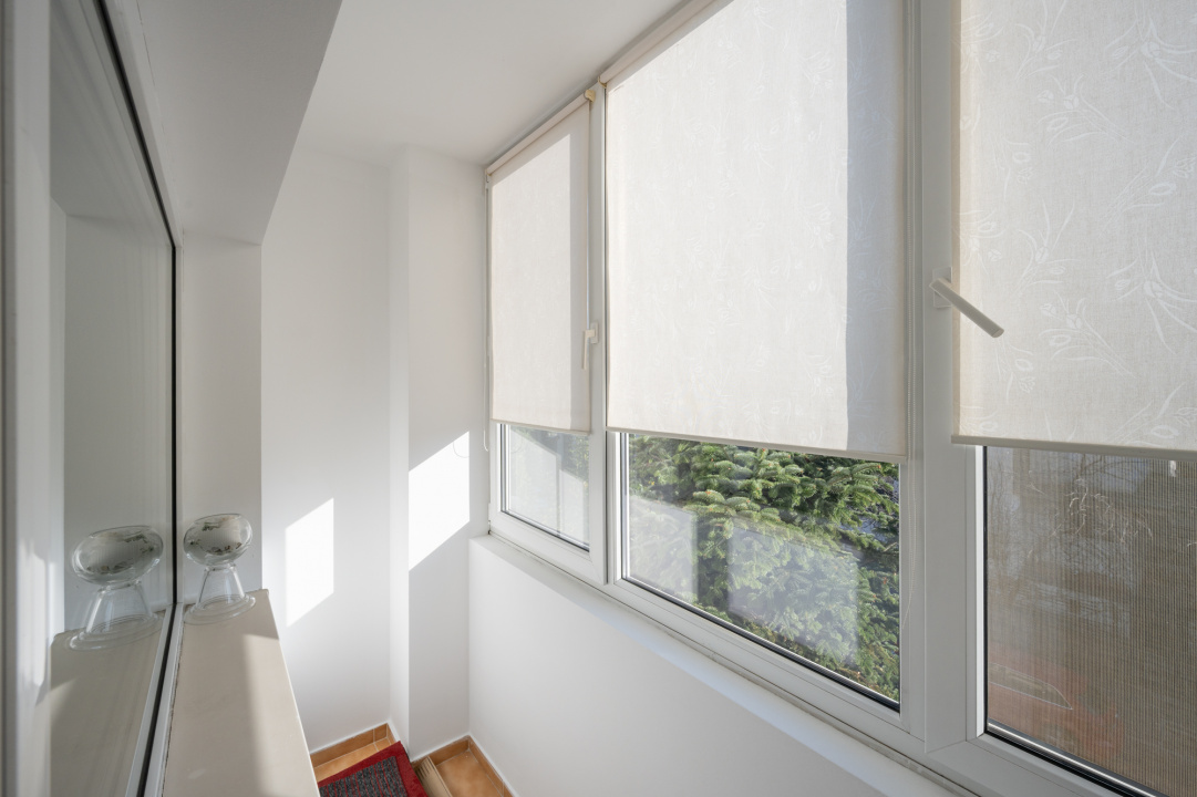 COTROCENI - ANA DAVILA, APARTAMENT IN VILA 120 MP, ETAJ 2!