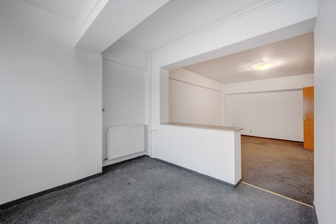 CALEA DOROBANTI - I.L. CARAGIALE, 2 CAMERE 60 MP, DECOMANDAT!