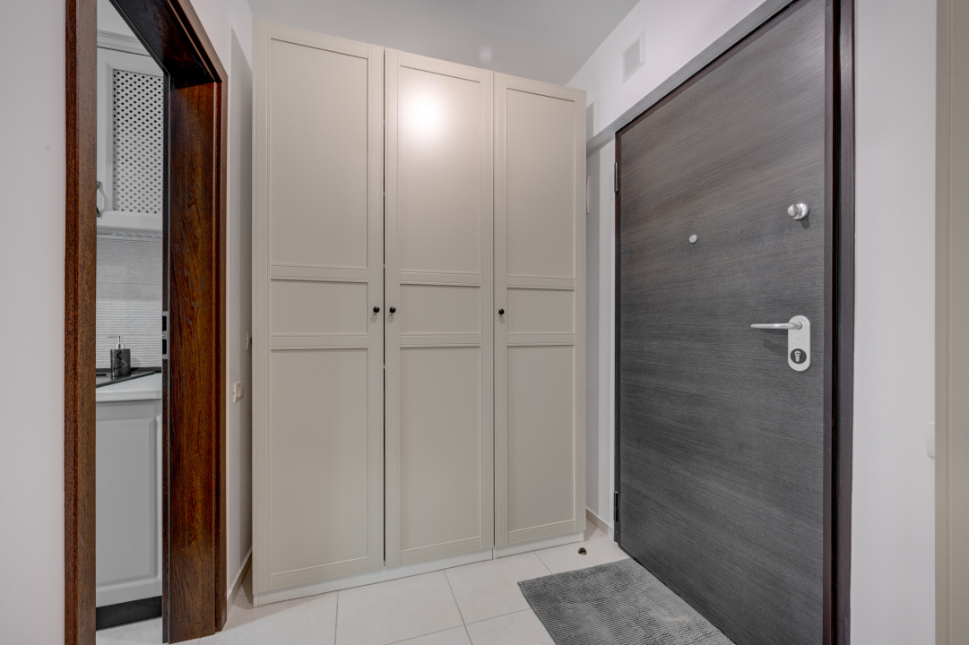 PLAZA RESIDENCE, FAZA 2, GARSONIERA 35 MP, VEDERE LIBERA, LA CHEIE!