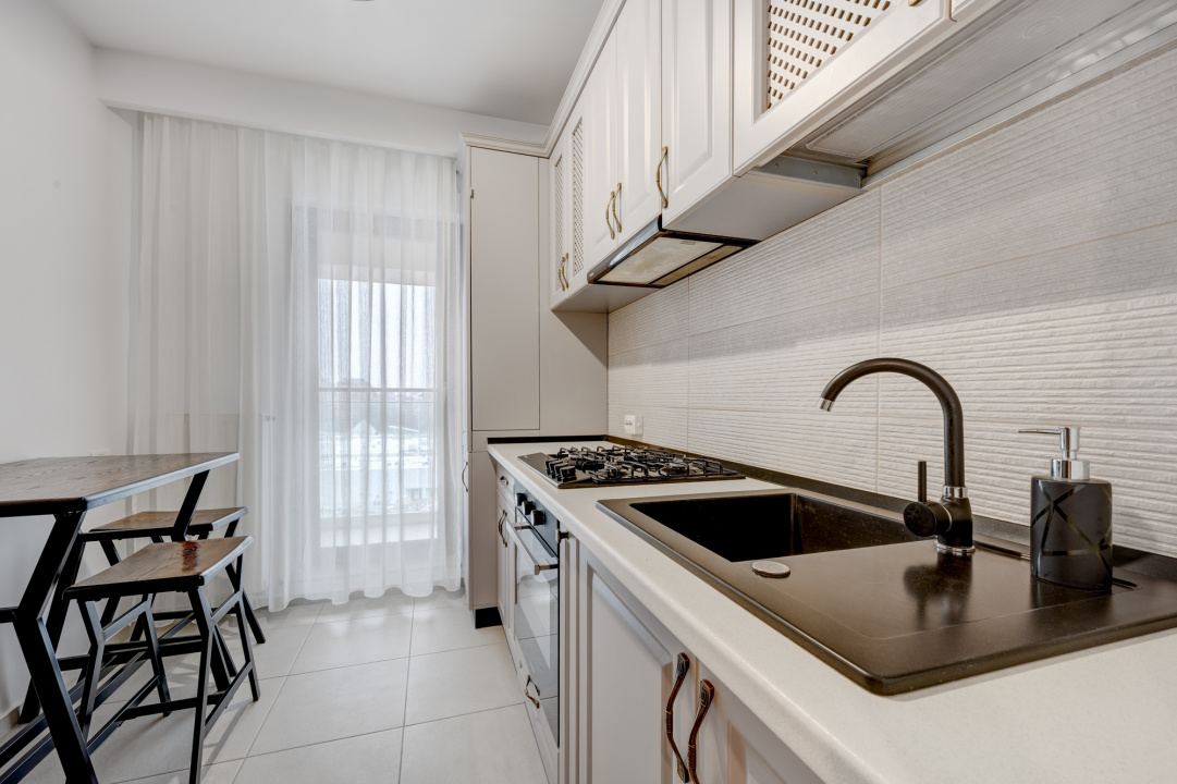 PLAZA RESIDENCE, FAZA 2, GARSONIERA 35 MP, VEDERE LIBERA, LA CHEIE!