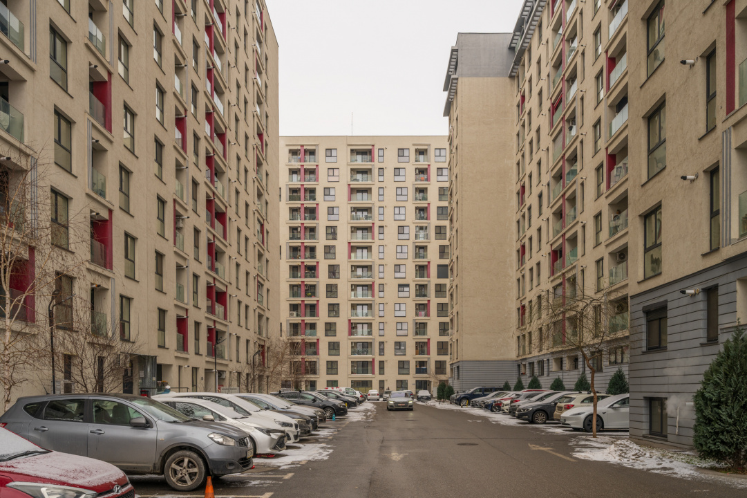 PLAZA RESIDENCE, FAZA 2, GARSONIERA 35 MP, VEDERE LIBERA, LA CHEIE!