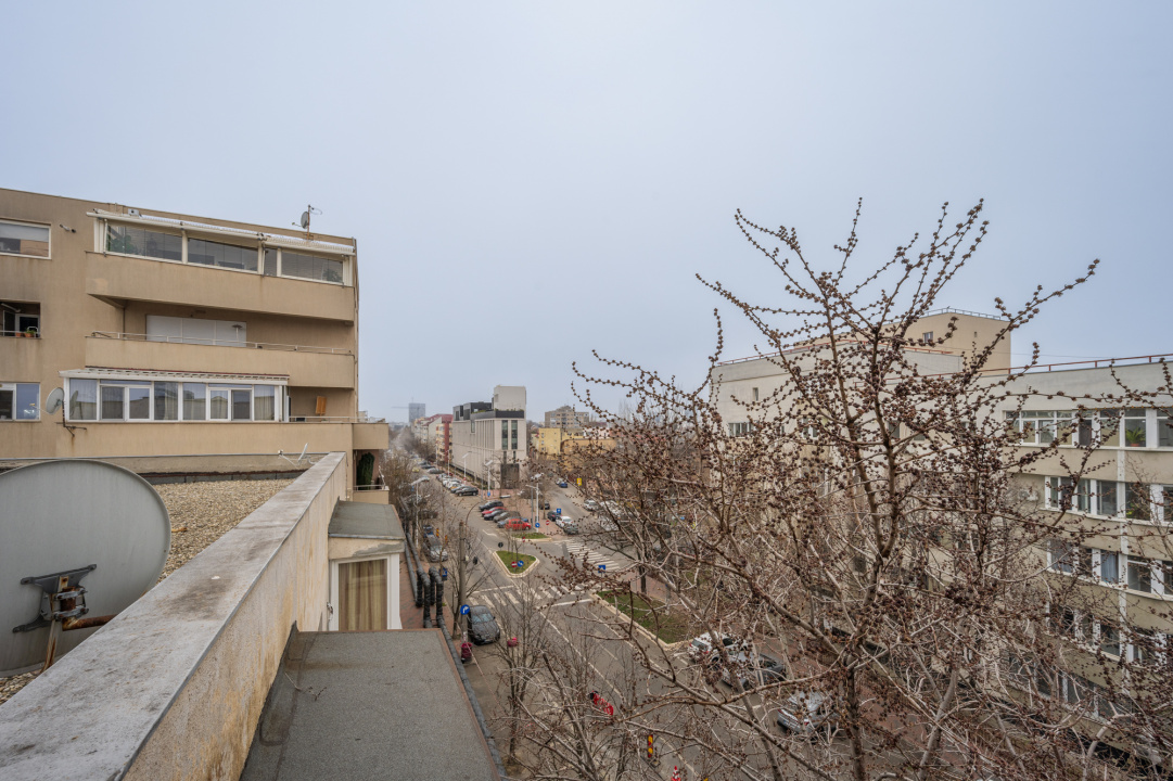 MATEI BASARAB - LABIRINT, APARTAMENT 2 CAMERE 53 MP, BLOC 2001, ETAJ 4!