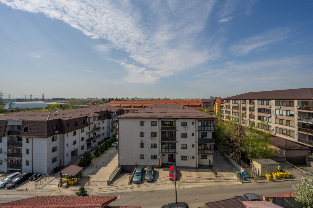 DOBROESTI – DOINEI, DUPLEX 4 CAMERE 150 MP, LIFT, PARCARE!