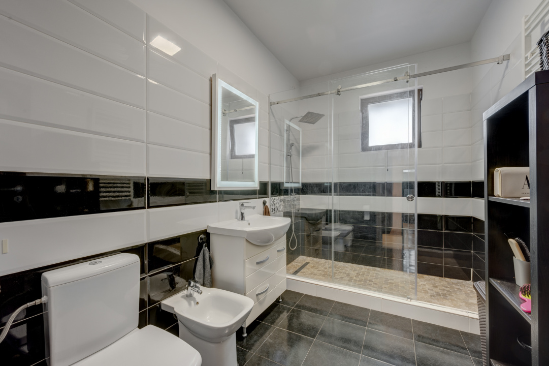 DOBROESTI – DOINEI, DUPLEX 4 CAMERE 150 MP, LIFT, PARCARE!